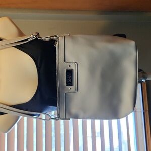 Nicole Miller Portia Crossbody + Purse Charm